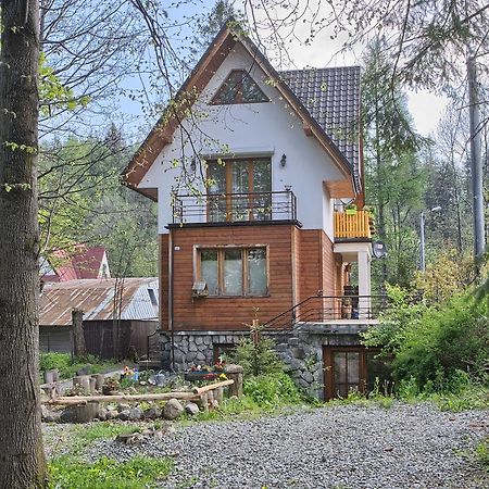 Oremusowka Закопане Екстериор снимка