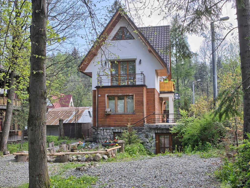 Oremusowka Закопане Екстериор снимка