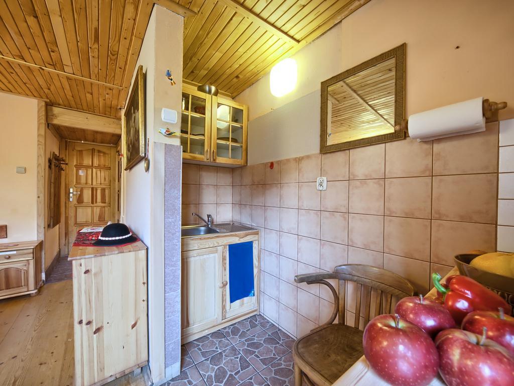 Oremusowka Закопане Екстериор снимка