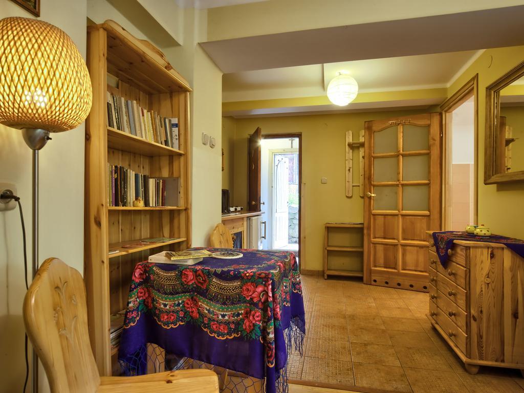 Oremusowka Закопане Екстериор снимка